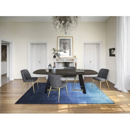 Foyer CS1896 Dining Chair By Calligaris