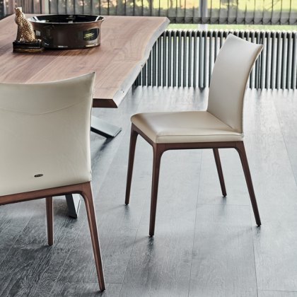 Arcadia Low Back Chair By Cattelan Italia