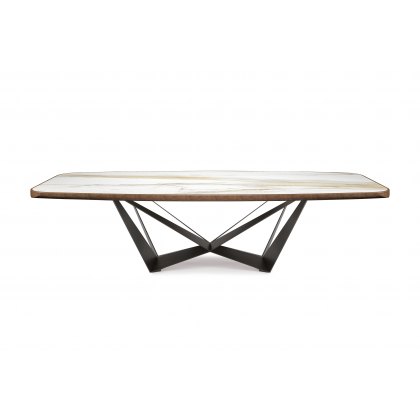 Skorpio Keramik Premium Table By Cattelan Italia