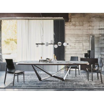 Skorpio Keramik Premium Table By Cattelan Italia Skorpio Keramik Premium Table By Cattelan Italia