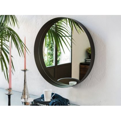 Wish Round Mirrors By Cattelan Italia Wish Round Mirrors By Cattelan Italia