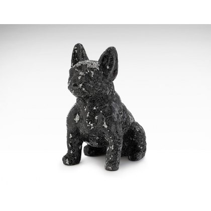 Reno Oscar Seated Dog Figure