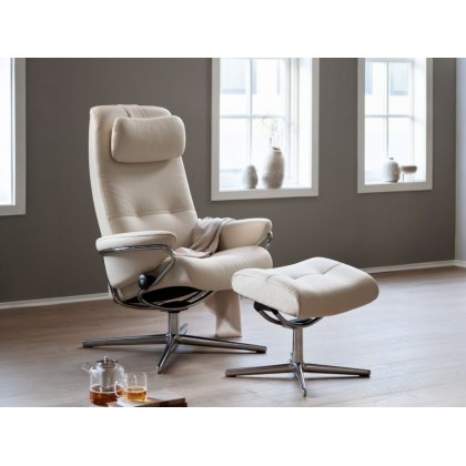 Stressless Berlin High Back Recliner
