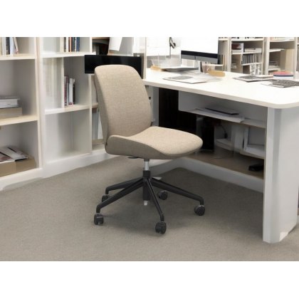 Stressless Bay Low Back Home Office Chair Stressless Bay Low Back Home Office Chair