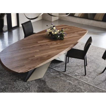 Tyron Wooden Table By Cattelan Italia Tyron Wooden Table By Cattelan Italia