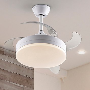 Viktor Ceiling Fan Light Mini