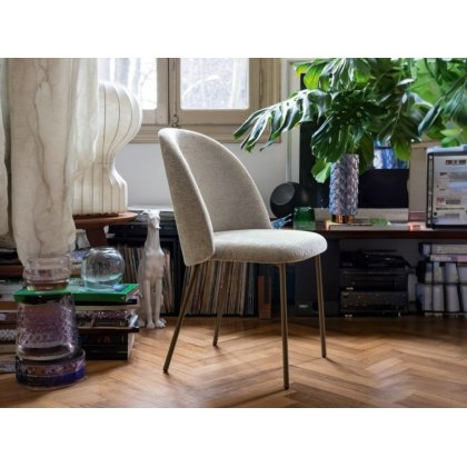 Tuka Mid Chair By Connubia