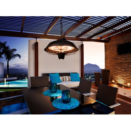 Hans Outdoor Suspension Heater