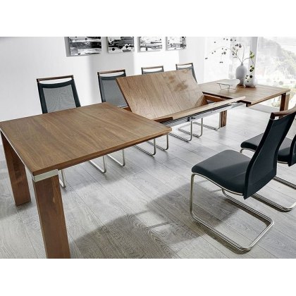 Venjakob Multi Flex Dining Table in a Veneer Finish