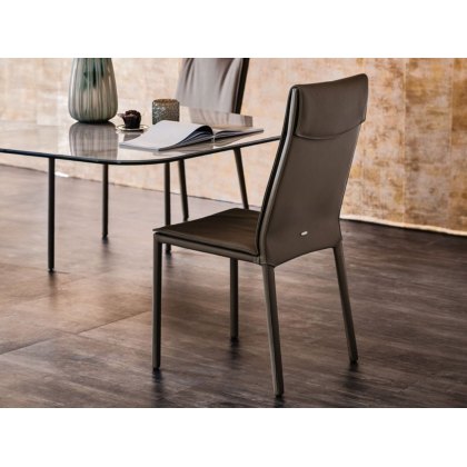 Isabel High Back Chair By Cattelan Italia Isabel High Back Chair By Cattelan Italia