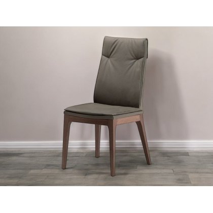 Sofia High Back Chair By Cattelan Italia Sofia High Back Chair By Cattelan Italia