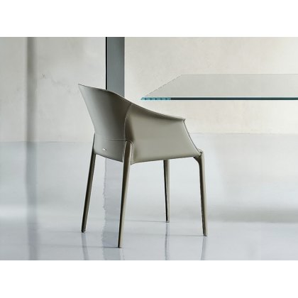 Zuleika Chair By Cattelan Italia Zuleika Chair By Cattelan Italia