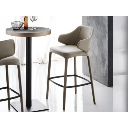 Wanda Bar Stool By Cattelan Italia Wanda Bar Stool By Cattelan Italia
