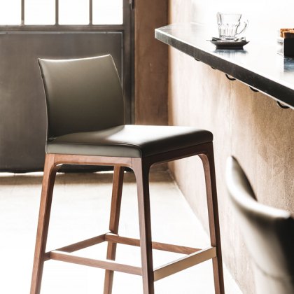 Arcadia Bar Stool By Cattelan Italia