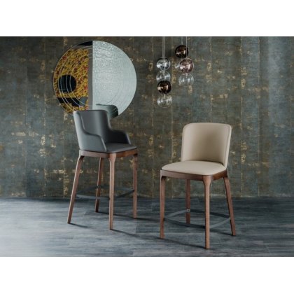 Magda Bar Stool By Cattelan Italia Magda Bar Stool By Cattelan Italia