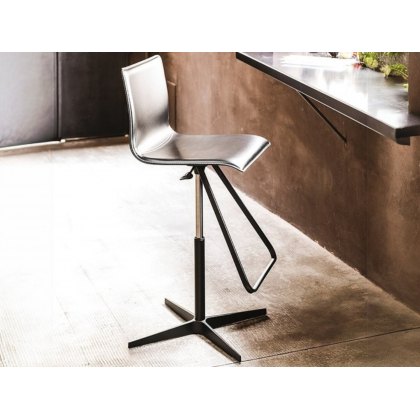 Toto X Bar Stool By Cattelan Italia Toto X Bar Stool By Cattelan Italia