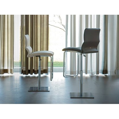Victor Bar Stool By Cattelan Italia Victor Bar Stool By Cattelan Italia