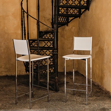 Alessio Bar Stool By Cattelan Italia