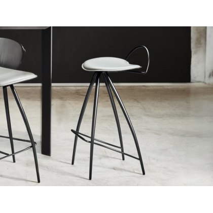Coco Bar Stool By Cattelan Italia Coco Bar Stool By Cattelan Italia