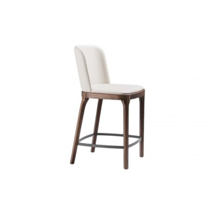 Magda Couture Bar Stool By Cattelan Italia