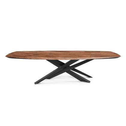 Lancer Wood Table By Cattelan Italia