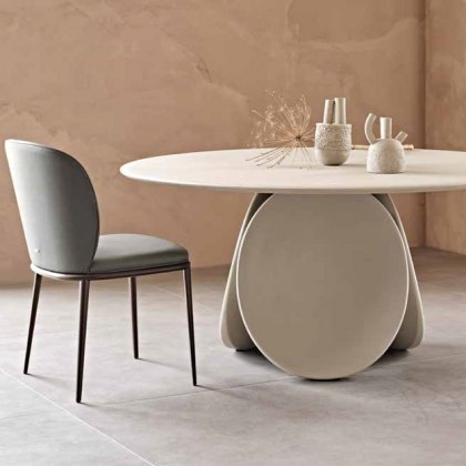 Maxim Argile Table By Cattelan Italia