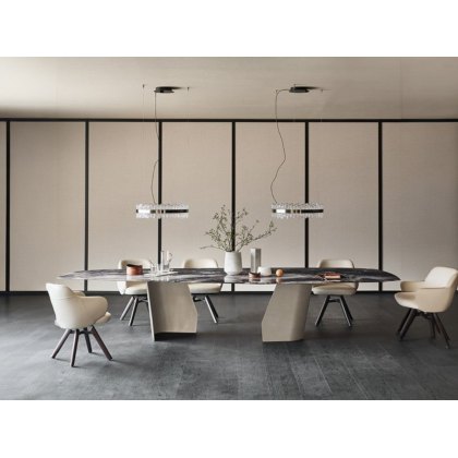 Senator Table By Cattelan Italia Senator Table By Cattelan Italia