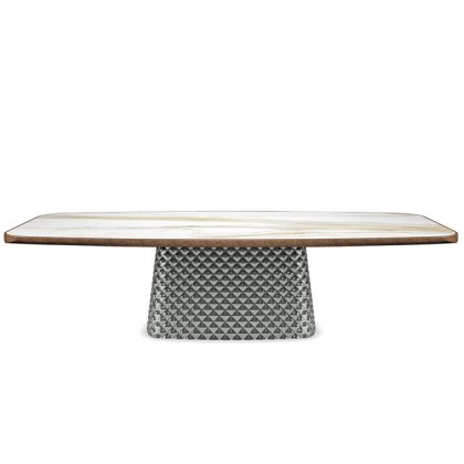 Atrium Keramik Premium Table By Cattelan Italia