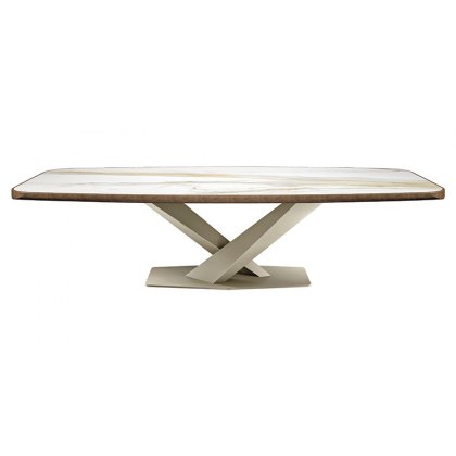 Stratos Keramik Premium Table By Cattelan Italia