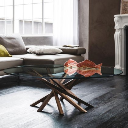 Atari Coffee Table By Cattelan Italia