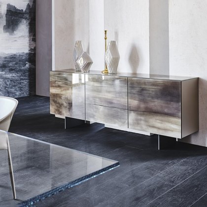 Focus CrystalArt Sideboard By Cattelan Italia