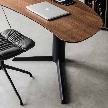 Malibu Desk By Cattelan Italia