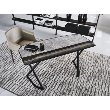 Cocoon Keramik Desk By Cattelan Italia Cocoon Keramik Desk By Cattelan Italia