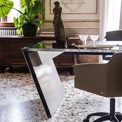 Vega Desk By Cattelan Italia