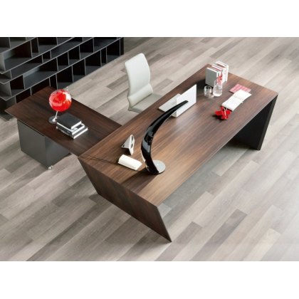 Vega Peninsula Desk By Cattelan Italia Vega Peninsula Desk By Cattelan Italia