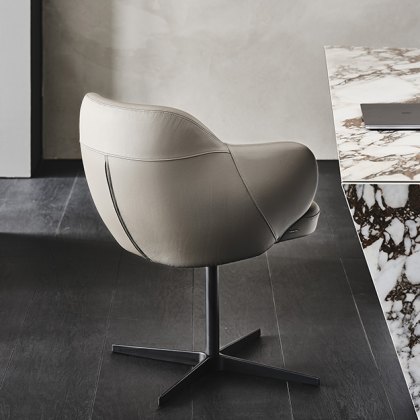 Bombe X Office Chair By Cattelan Italia
