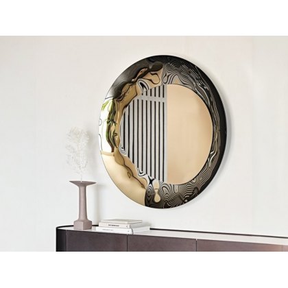Cosmos Mirror By Cattelan Italia Cosmos Mirror By Cattelan Italia
