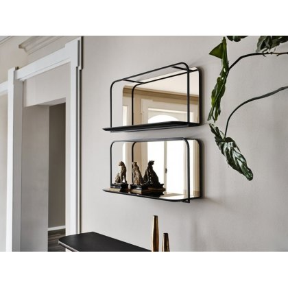 Tresor Mirror By Cattelan Italia Tresor Mirror By Cattelan Italia