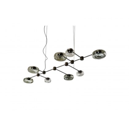 Circuit Suspension Light By Cattelan Italia