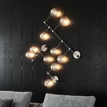 Circuit Wall Light By Cattelan Italia