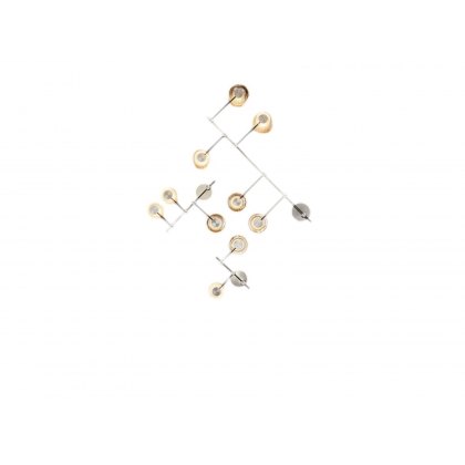 Circuit Wall Light By Cattelan Italia