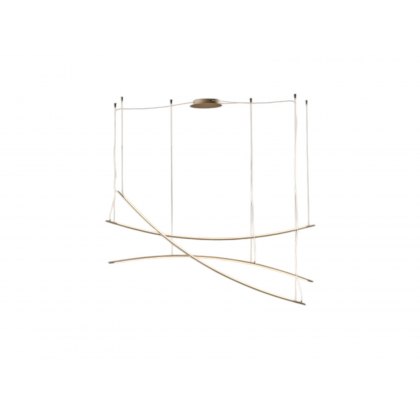 Katana Suspension Light By Cattelan Italia