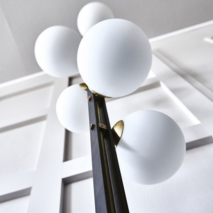 Planeta Floor Lamp By Cattelan Italia