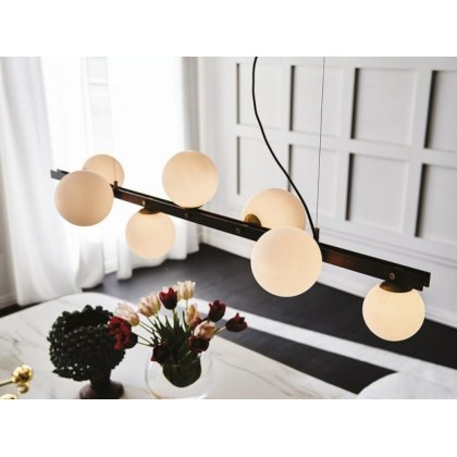 Planeta Suspension Light By Cattelan Italia