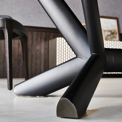 Planer Round Table By Cattelan Italia