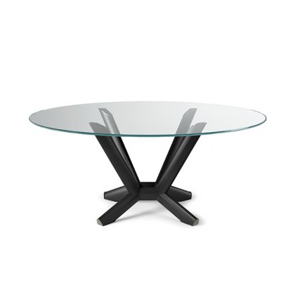Planer Round Table By Cattelan Italia