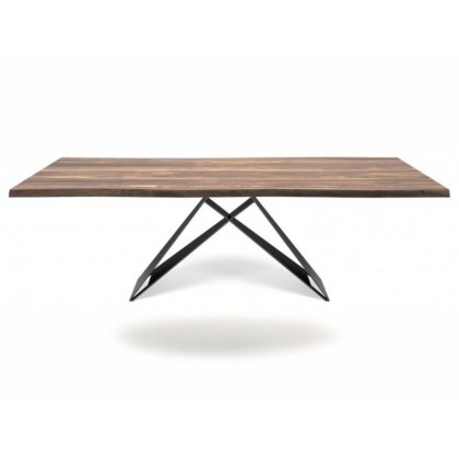 Premier Wood Table By Cattelan Italia