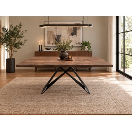 Premier Wood Table By Cattelan Italia Premier Wood Table By Cattelan Italia