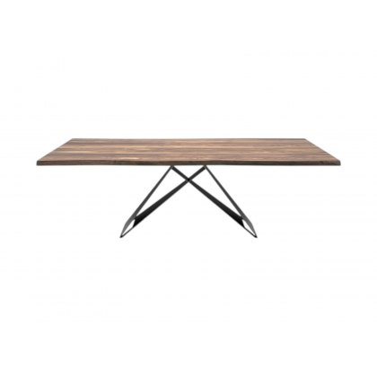 Premier Wood Table By Cattelan Italia Premier Wood Table By Cattelan Italia