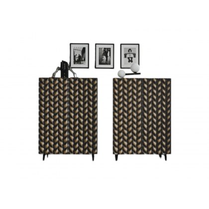 Spiga Storage Cupboard By Cattelan Italia